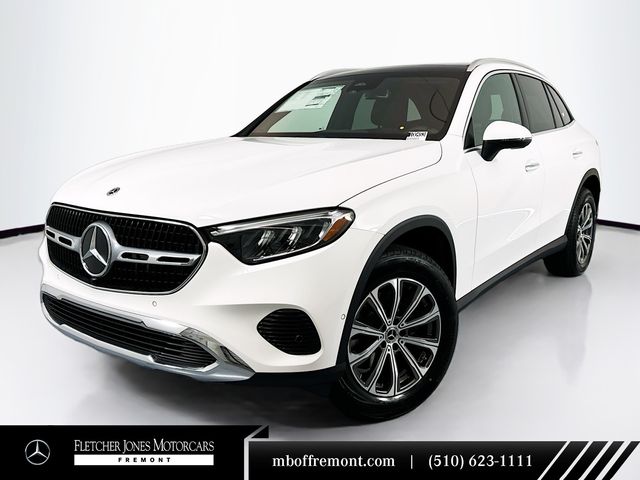 2025 Mercedes-Benz GLC 300