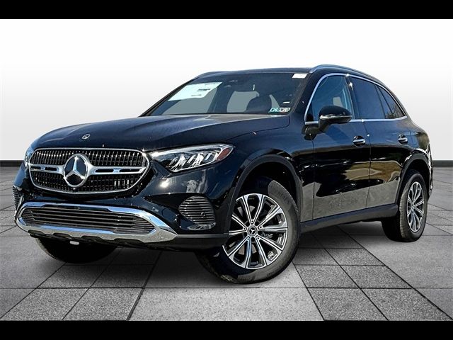 2025 Mercedes-Benz GLC 300