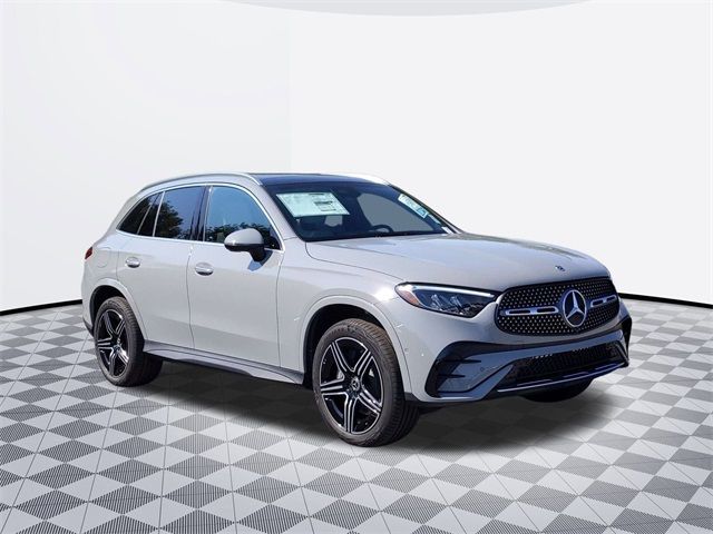 2025 Mercedes-Benz GLC 300