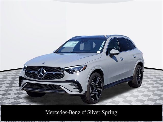 2025 Mercedes-Benz GLC 300