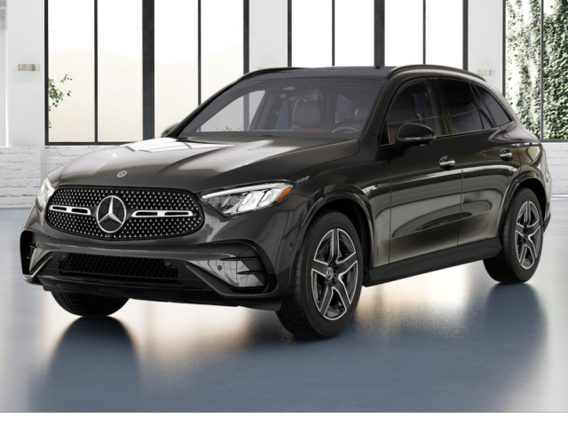 2025 Mercedes-Benz GLC 300