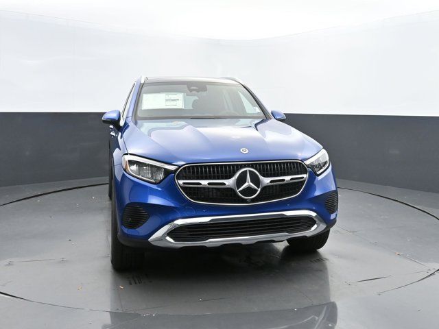 2025 Mercedes-Benz GLC 300