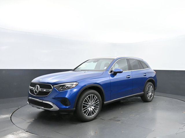 2025 Mercedes-Benz GLC 300