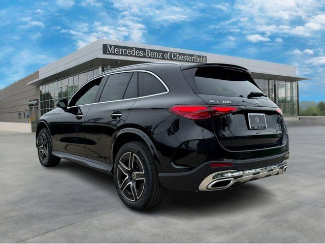 2025 Mercedes-Benz GLC 300