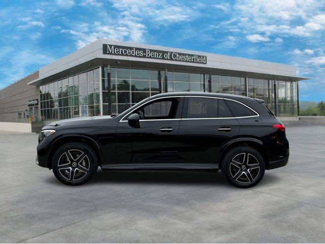 2025 Mercedes-Benz GLC 300