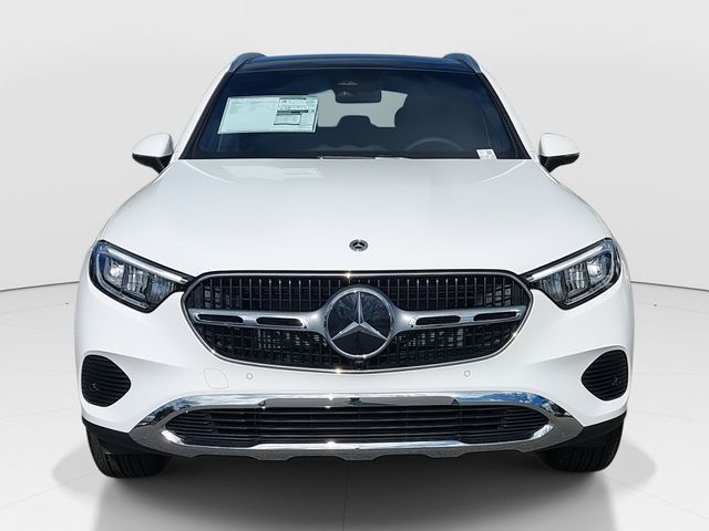 2025 Mercedes-Benz GLC 300