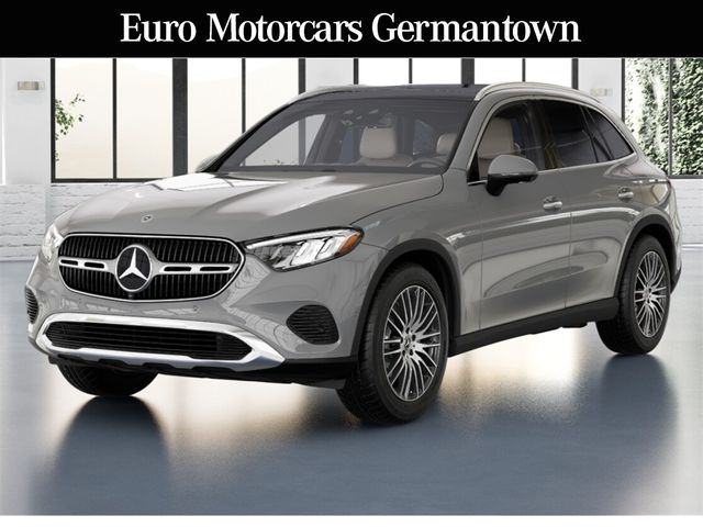 2025 Mercedes-Benz GLC 300