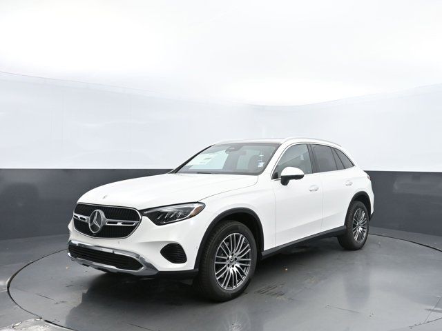 2025 Mercedes-Benz GLC 300