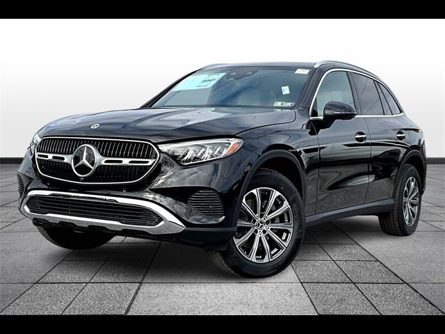 2025 Mercedes-Benz GLC 300