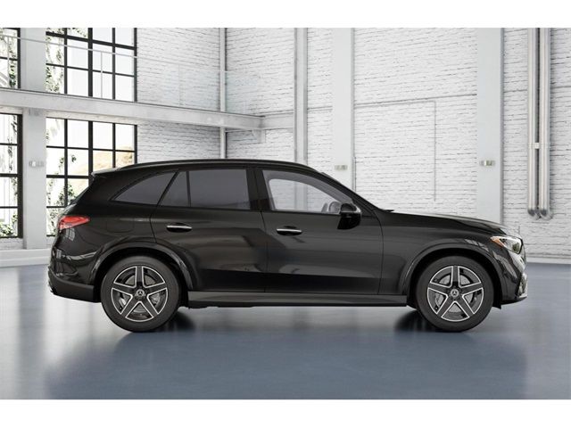 2025 Mercedes-Benz GLC 300