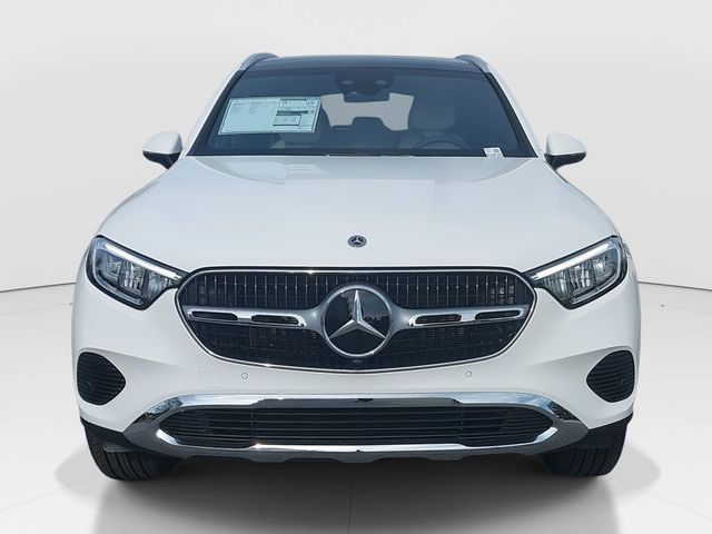 2025 Mercedes-Benz GLC 300