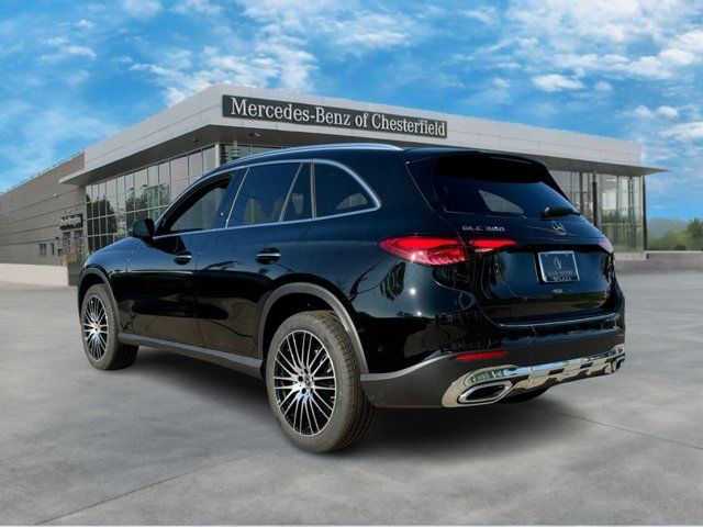 2025 Mercedes-Benz GLC 300