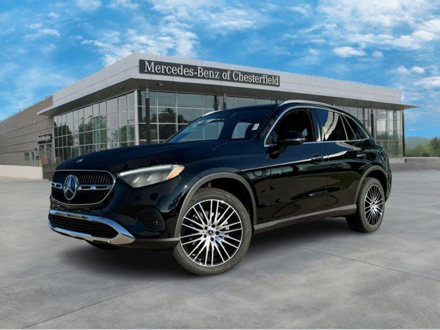 2025 Mercedes-Benz GLC 300