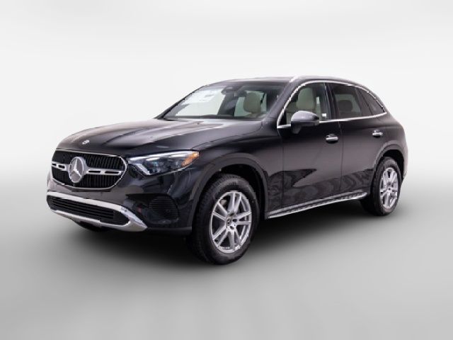 2025 Mercedes-Benz GLC 300