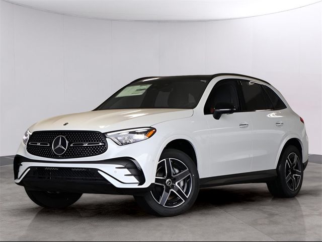 2025 Mercedes-Benz GLC 300