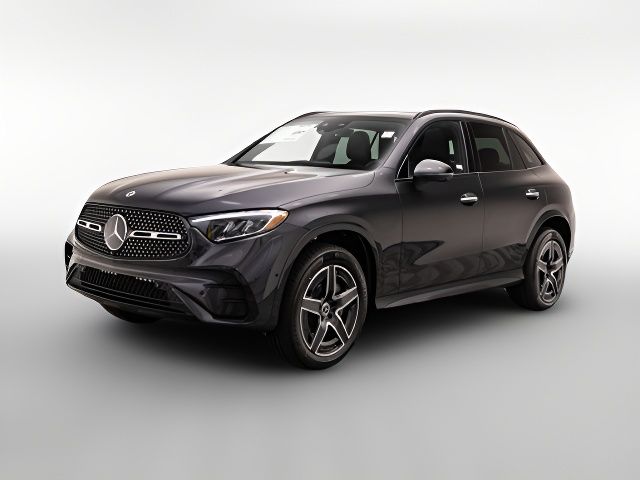 2025 Mercedes-Benz GLC 300