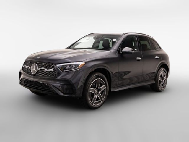 2025 Mercedes-Benz GLC 300