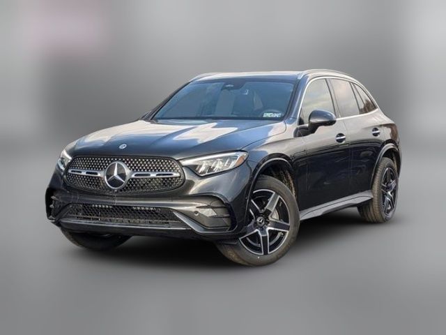 2025 Mercedes-Benz GLC 300