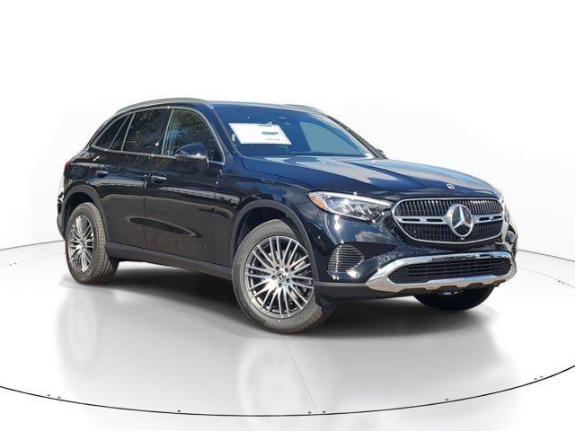 2025 Mercedes-Benz GLC 300