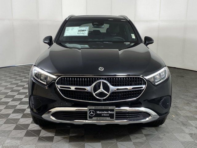 2025 Mercedes-Benz GLC 300