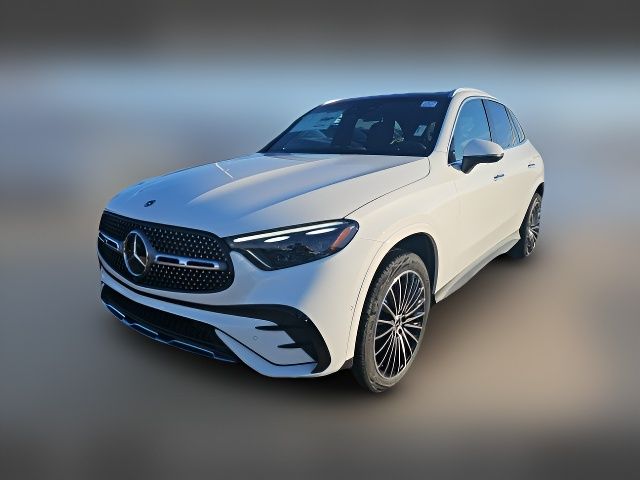 2025 Mercedes-Benz GLC 300