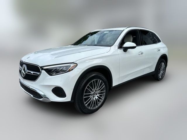 2025 Mercedes-Benz GLC 300