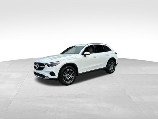 2025 Mercedes-Benz GLC 300