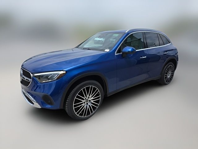 2025 Mercedes-Benz GLC 300