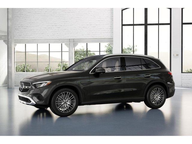 2025 Mercedes-Benz GLC 300