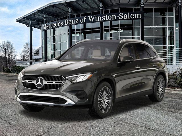 2025 Mercedes-Benz GLC 300