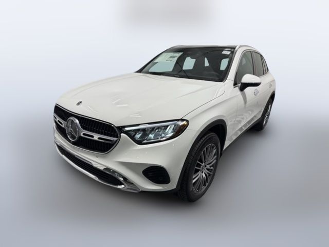 2025 Mercedes-Benz GLC 300