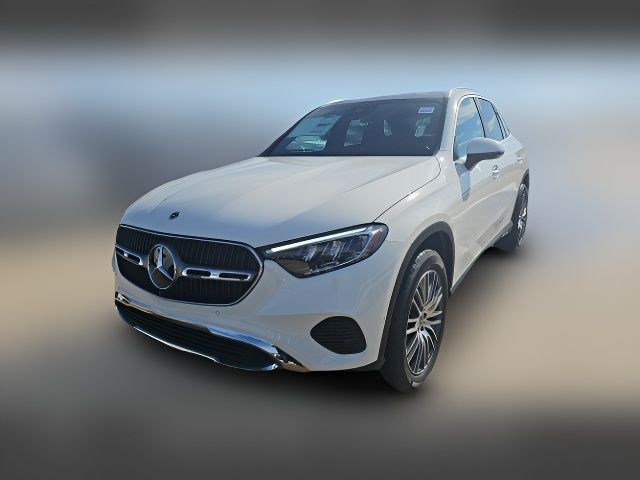 2025 Mercedes-Benz GLC 300