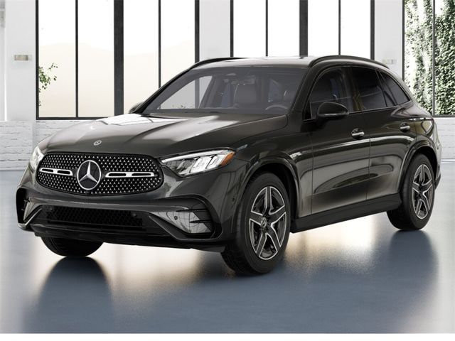 2025 Mercedes-Benz GLC 300