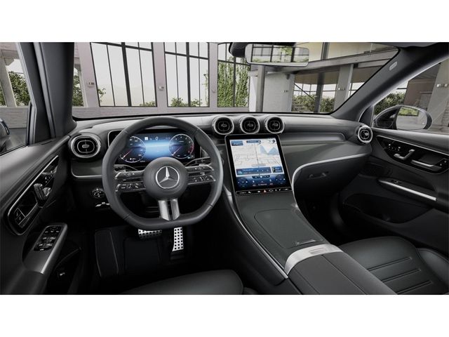 2025 Mercedes-Benz GLC 300