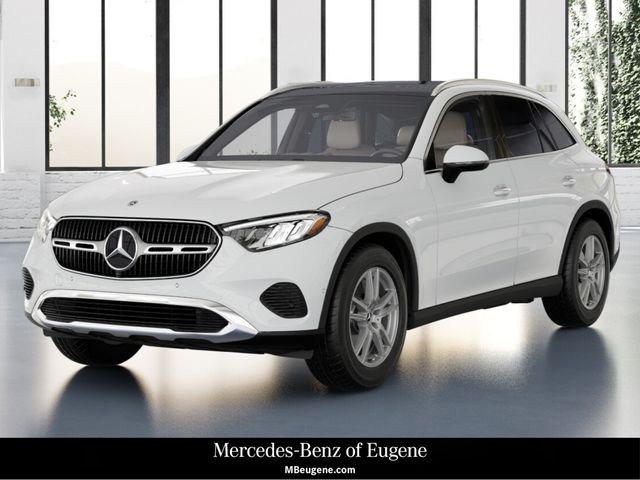 2025 Mercedes-Benz GLC 300