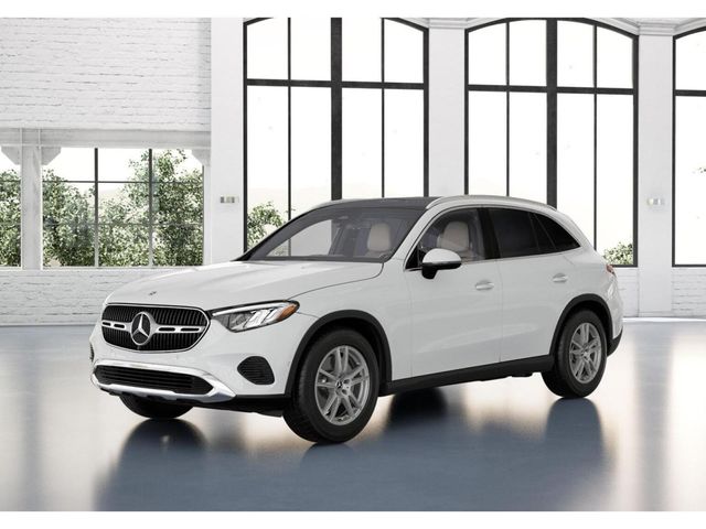 2025 Mercedes-Benz GLC 300