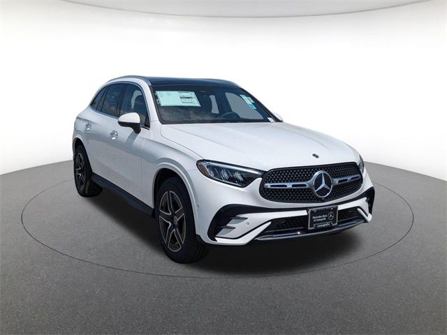 2025 Mercedes-Benz GLC 300