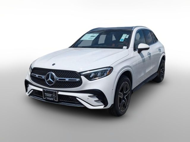 2025 Mercedes-Benz GLC 300