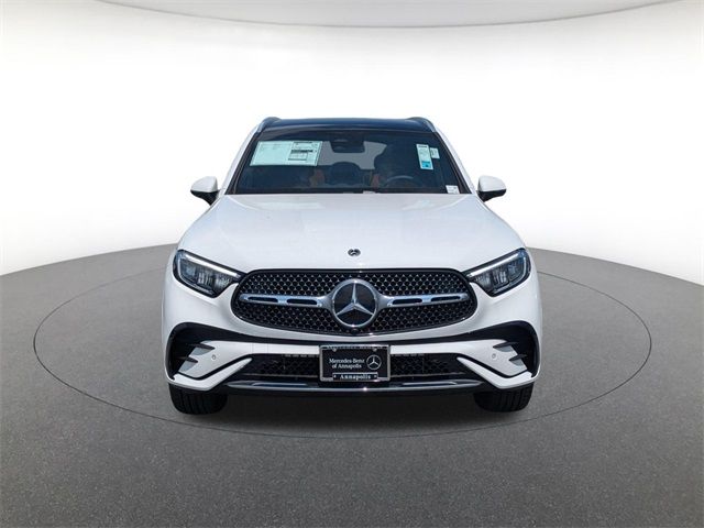 2025 Mercedes-Benz GLC 300