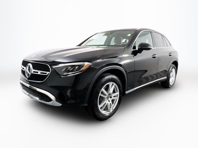 2025 Mercedes-Benz GLC 300