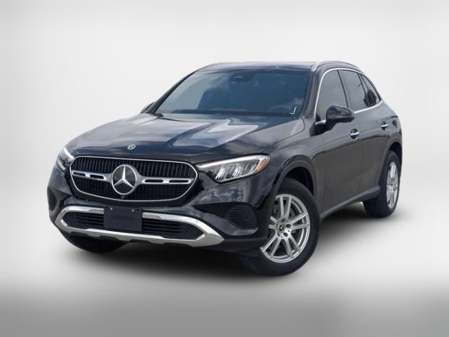 2025 Mercedes-Benz GLC 300