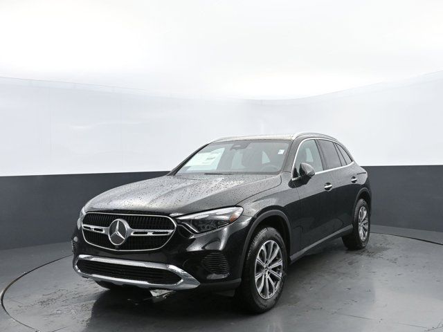 2025 Mercedes-Benz GLC 300