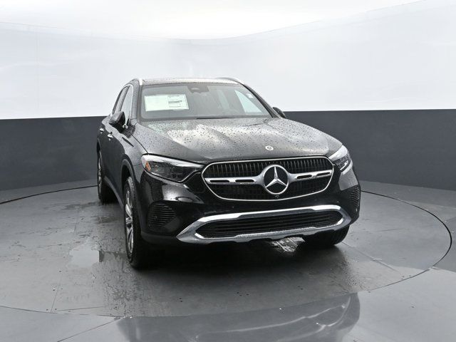 2025 Mercedes-Benz GLC 300