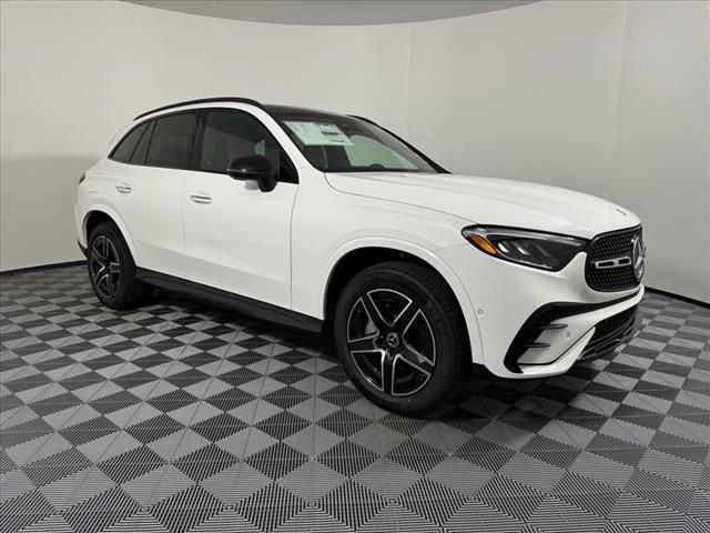 2025 Mercedes-Benz GLC 300