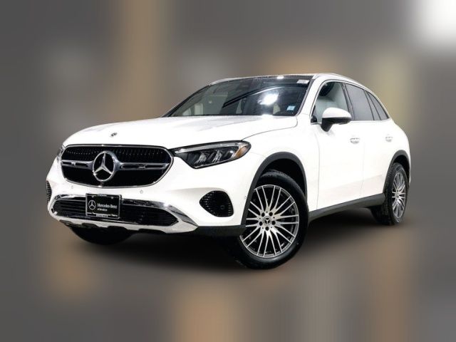 2025 Mercedes-Benz GLC 300