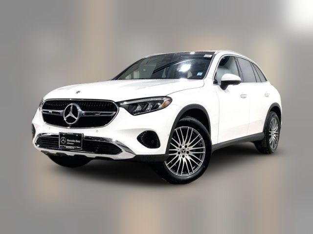 2025 Mercedes-Benz GLC 300