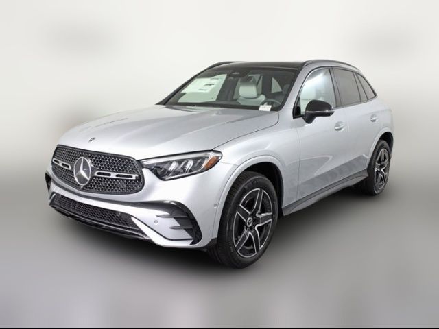 2025 Mercedes-Benz GLC 300