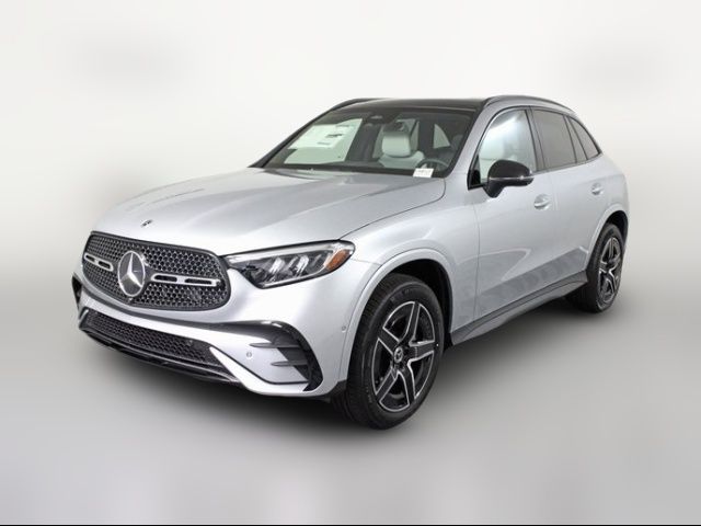 2025 Mercedes-Benz GLC 300