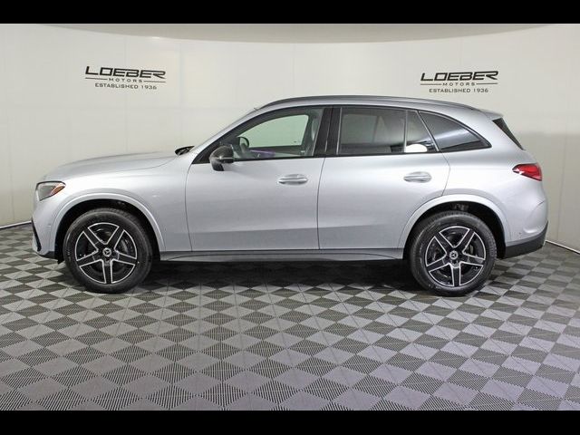 2025 Mercedes-Benz GLC 300