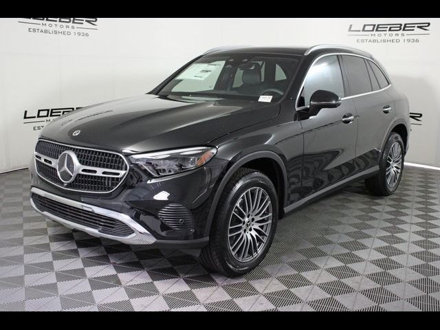 2025 Mercedes-Benz GLC 300